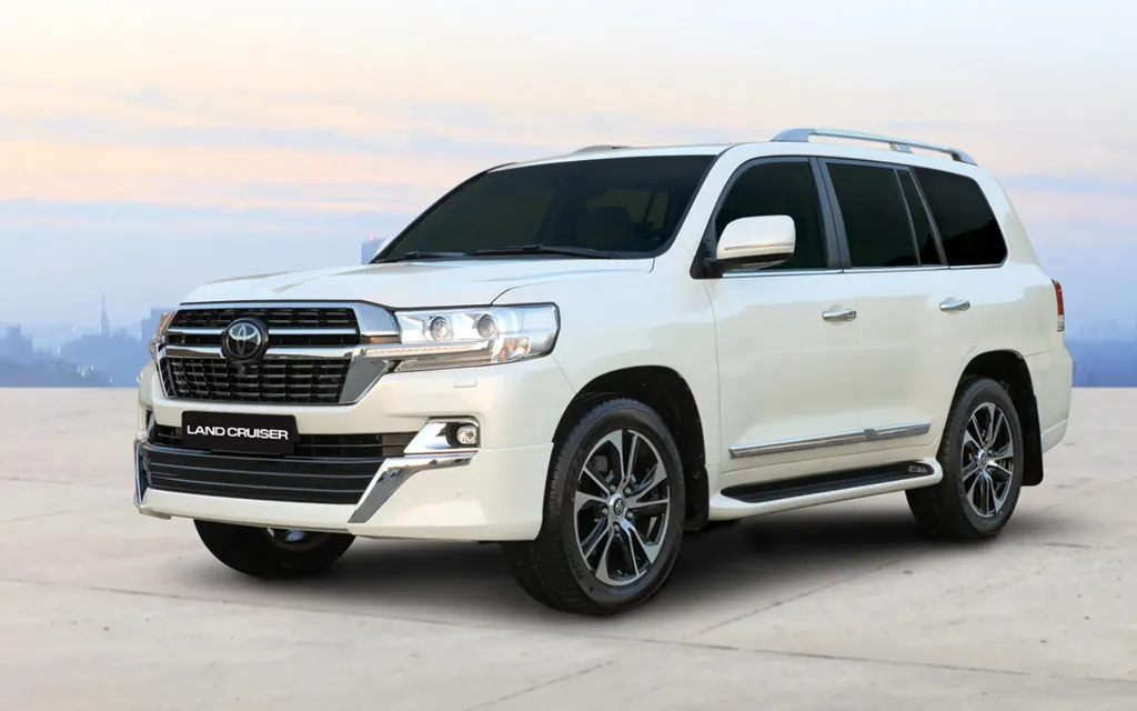 Nissan Patrol 2023